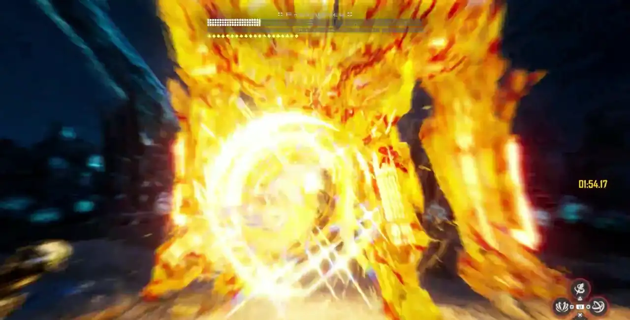 Stellar Blade Providence final reset screenshot
