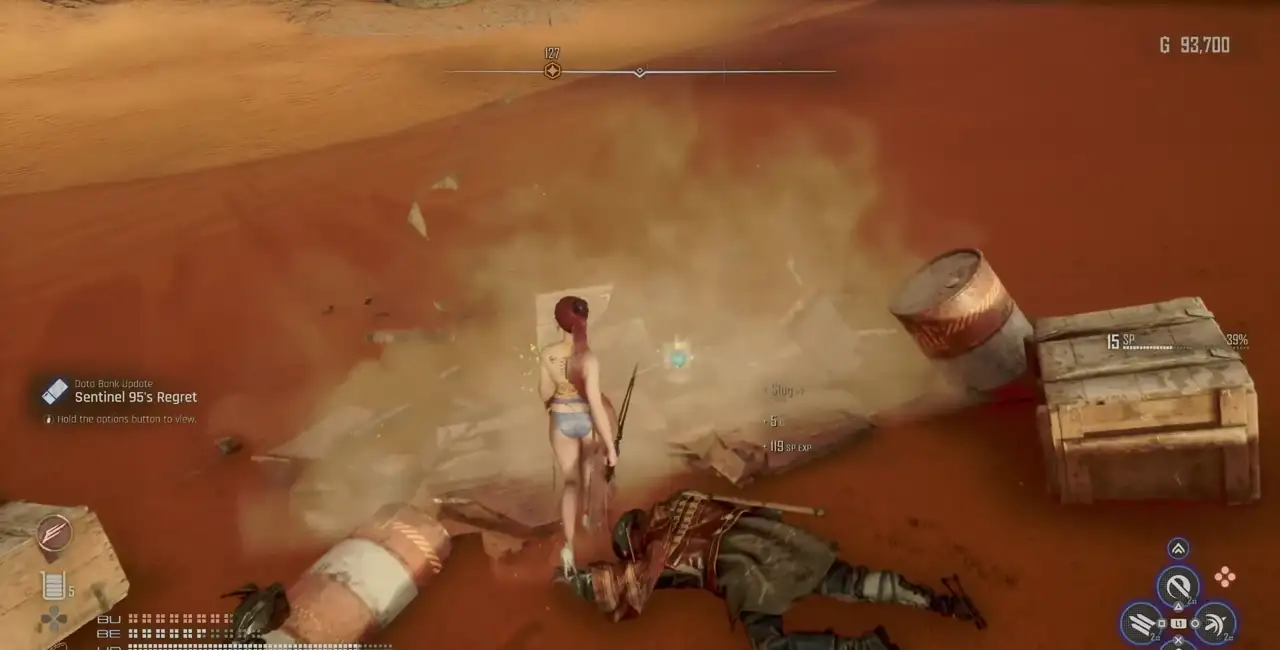 Stellar Blade beginner roadmap and 100 percent route screenshot
