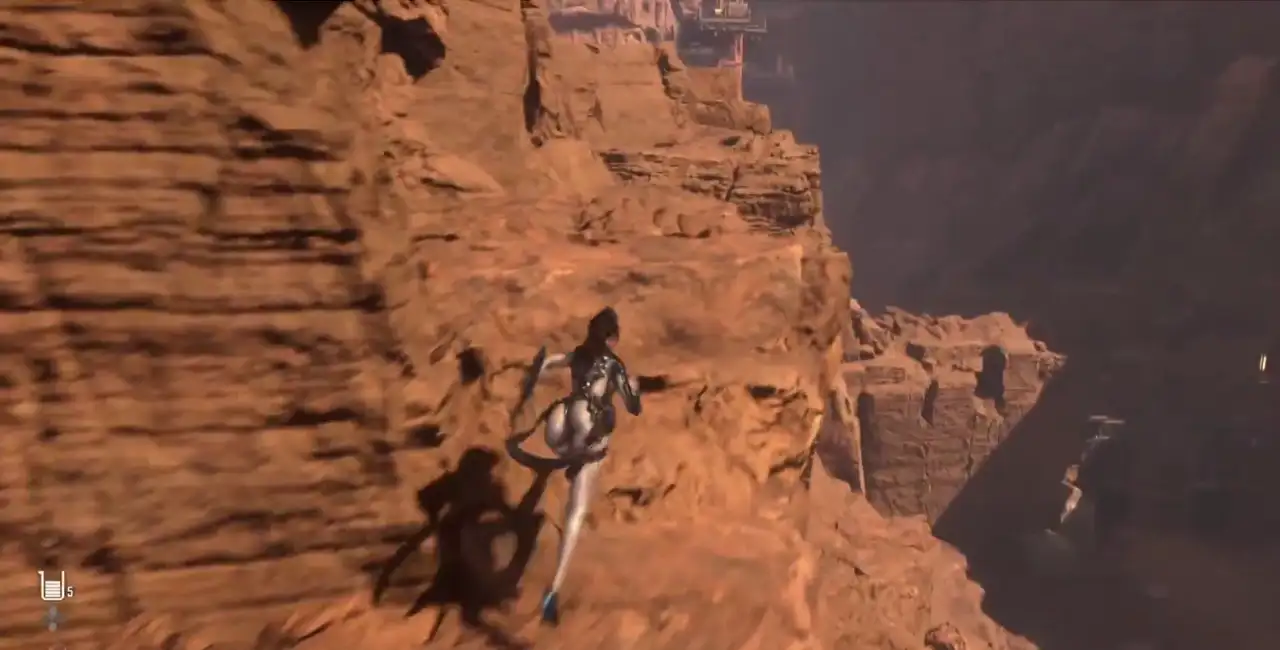 Stellar Blade Black Pearl secret can puzzle screenshot