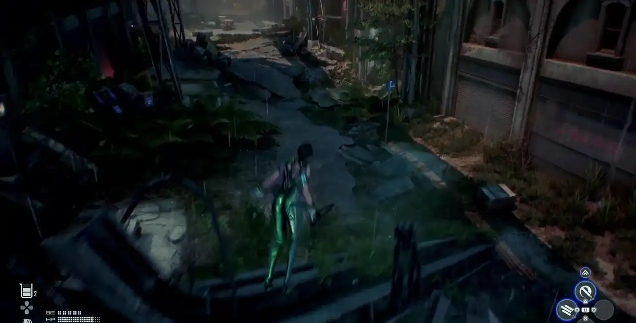 Stellar Blade Scavenger Adam Mission