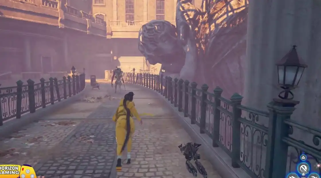 Stellar Blade Eidos 7 can location check screenshot